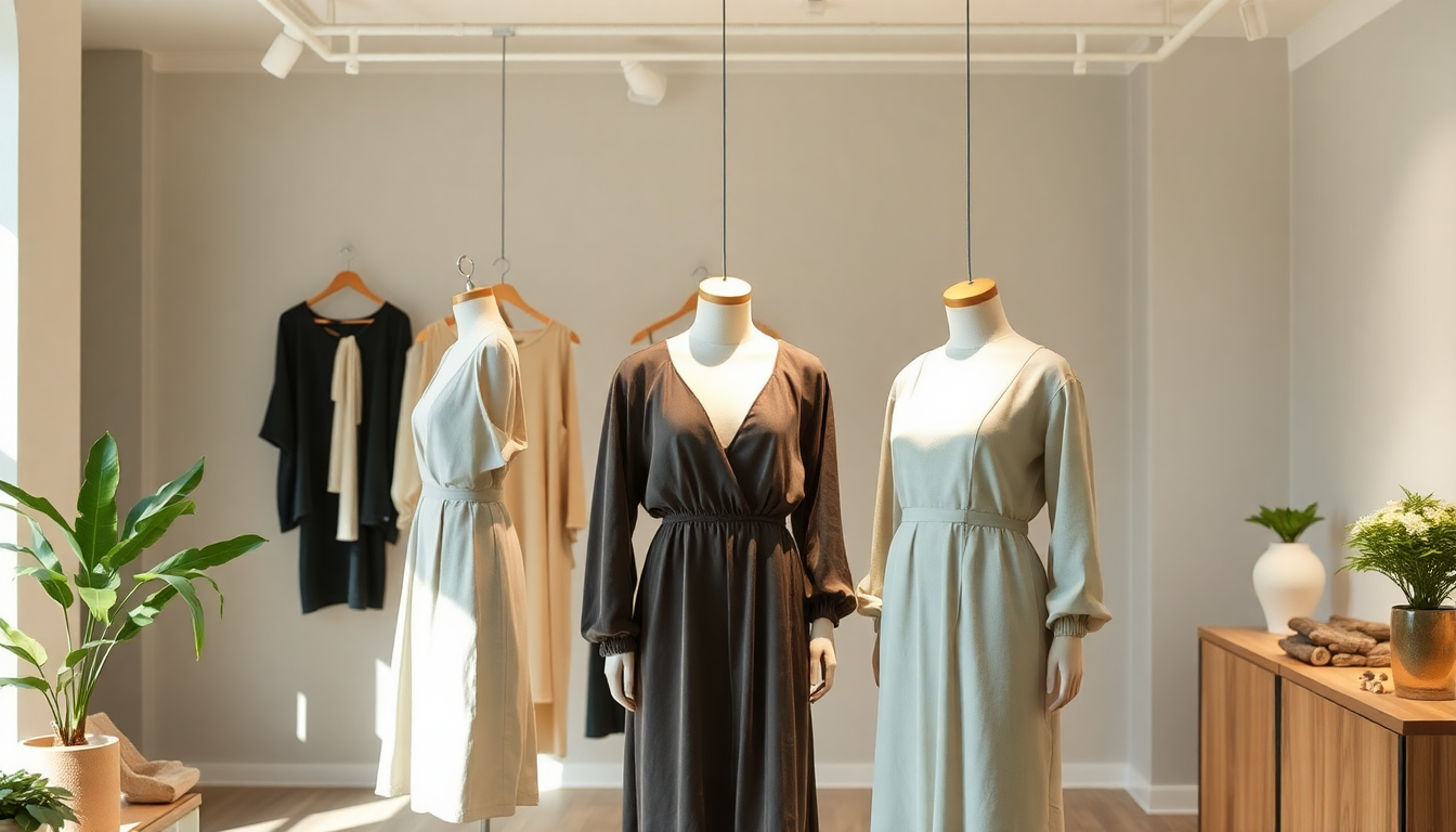 The Rise of Sustainable Luxury: Catering to the Eco-Conscious Consumer - MYLUXURY LANE ENTERPRISE